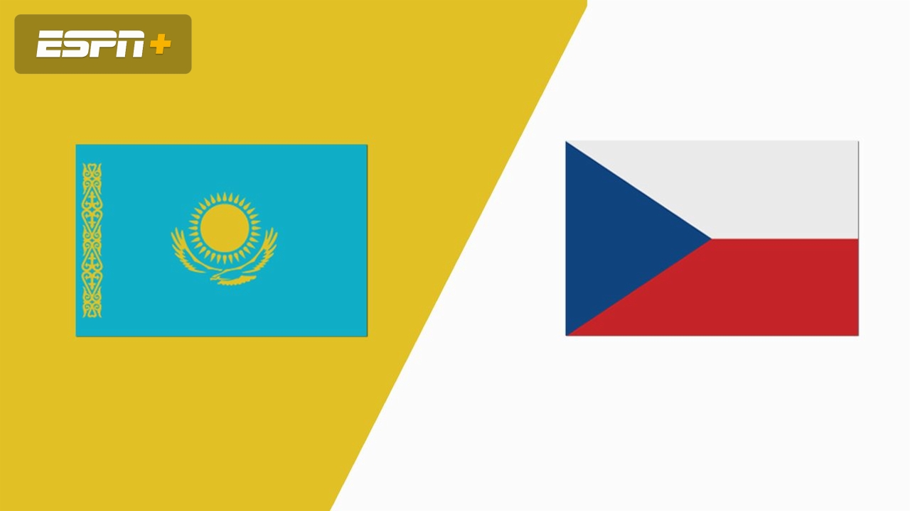 Kazakhstan vs. Czechia