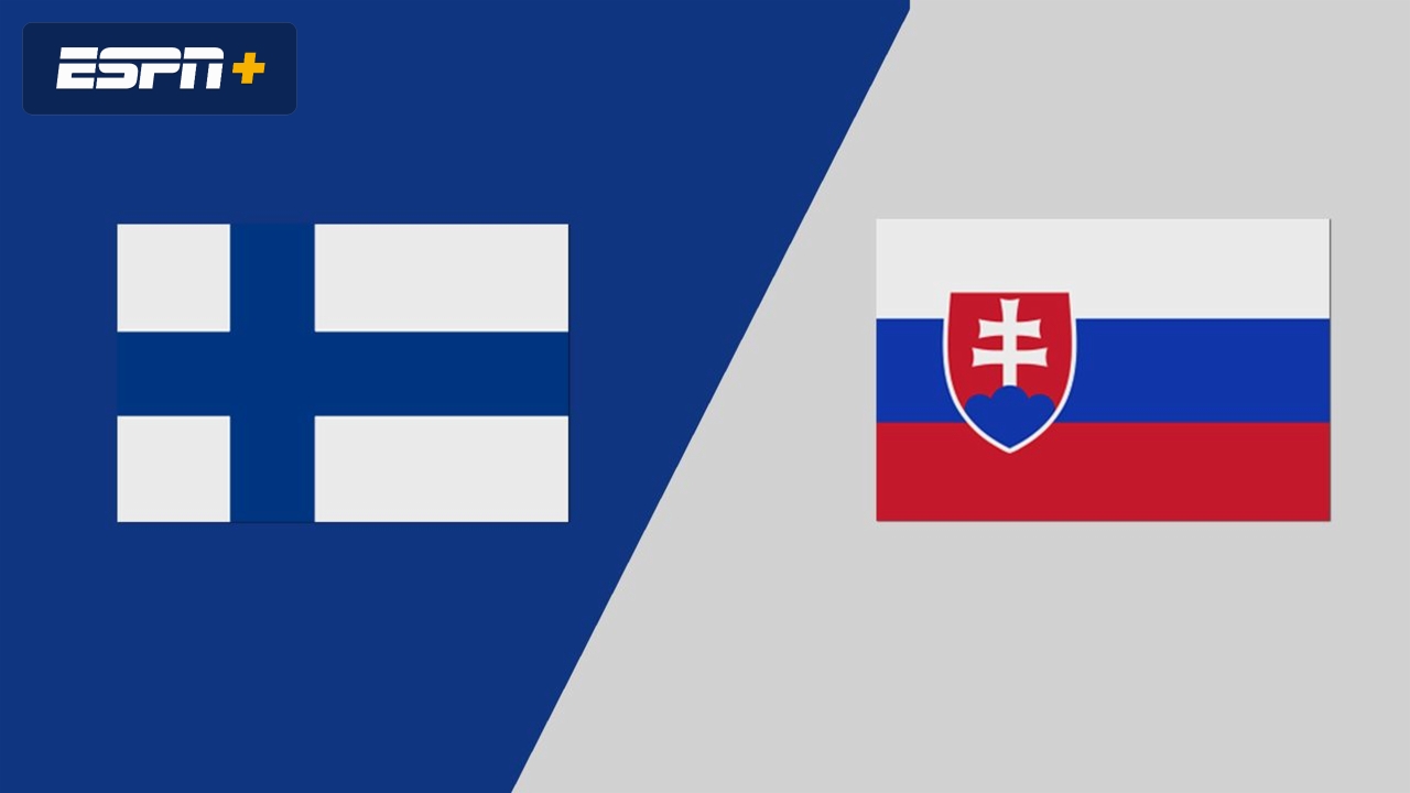 Finland vs. Slovakia