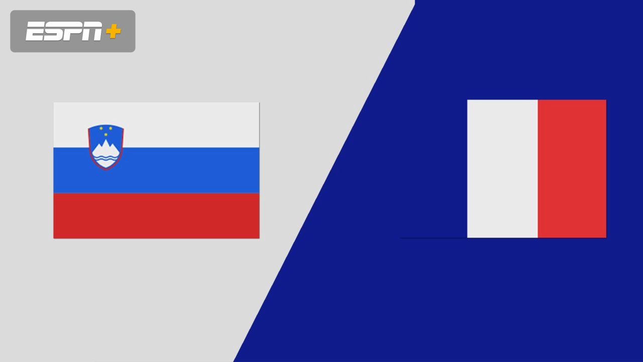 Slovenia vs. France