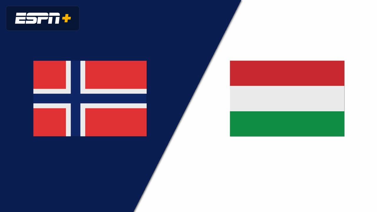 Norway vs. Hungary