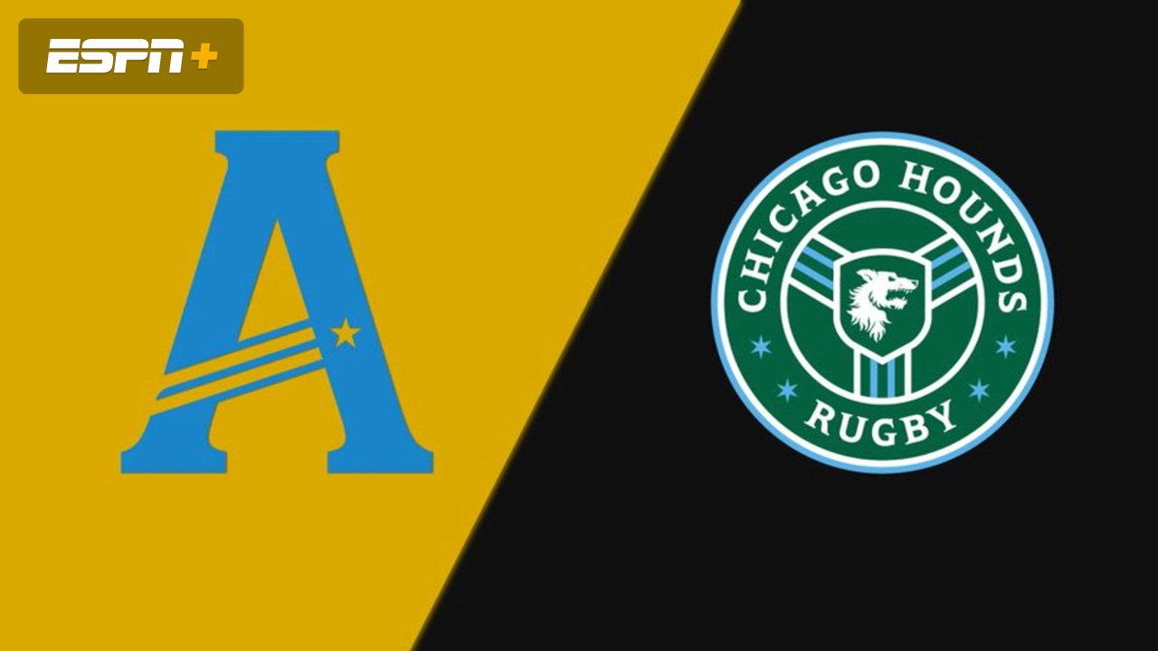 Anthem Rugby Carolina vs. Chicago Hounds