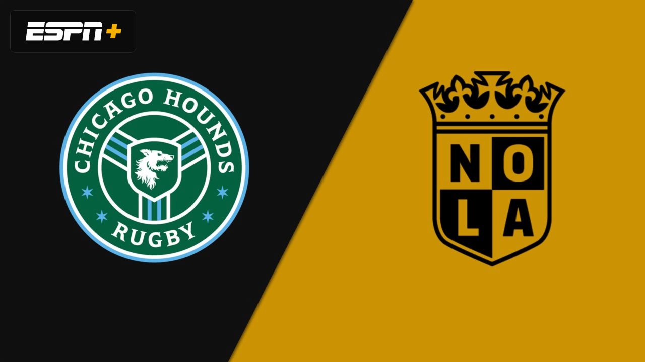 Chicago Hounds vs. NOLA Gold