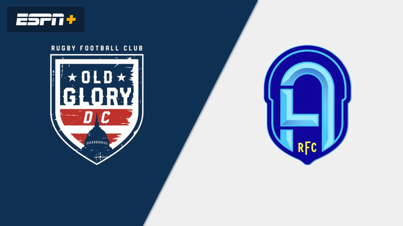 Old Glory DC vs. RFC Los Angeles