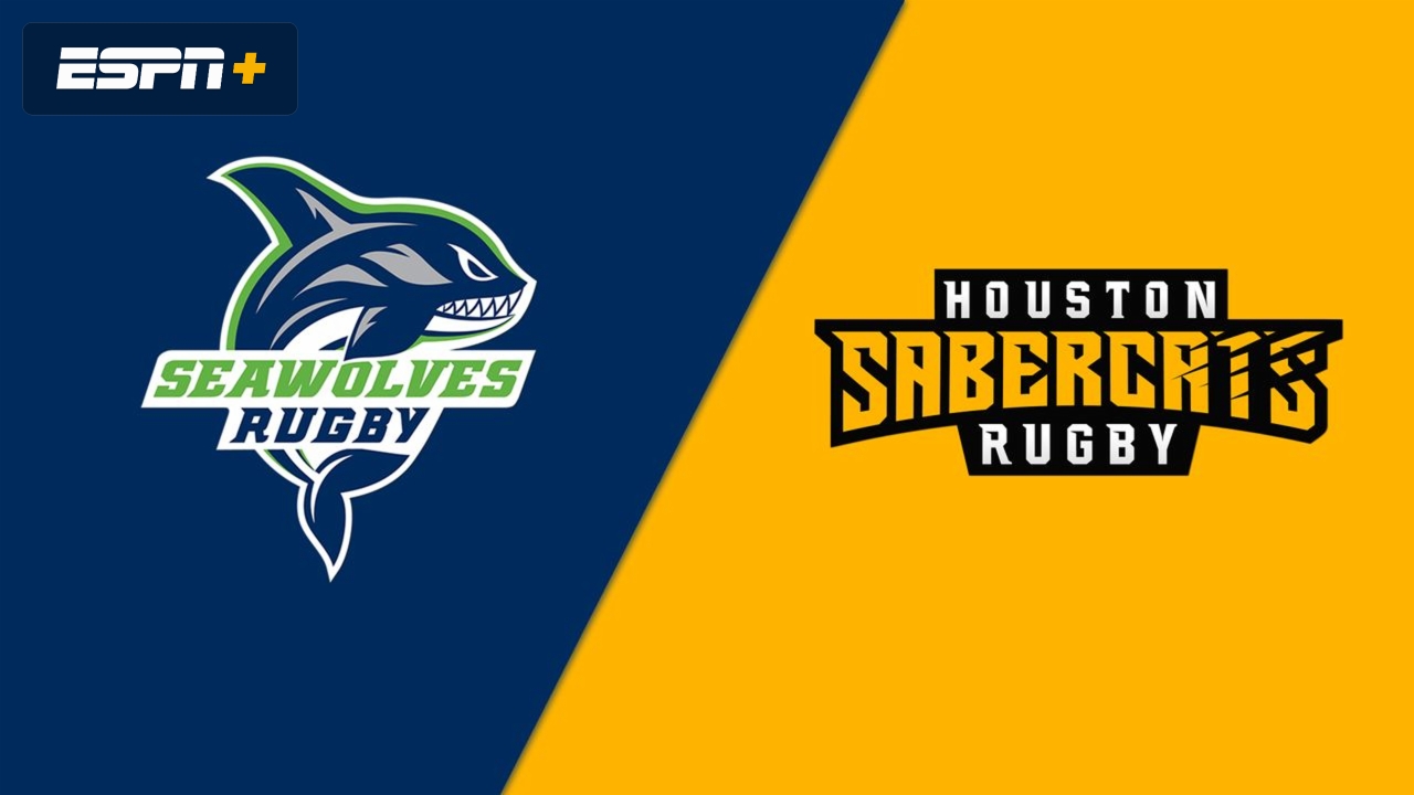 Seattle Seawolves vs. Houston SaberCats