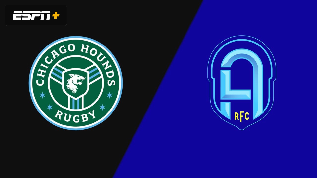 Chicago Hounds vs. RFC Los Angeles