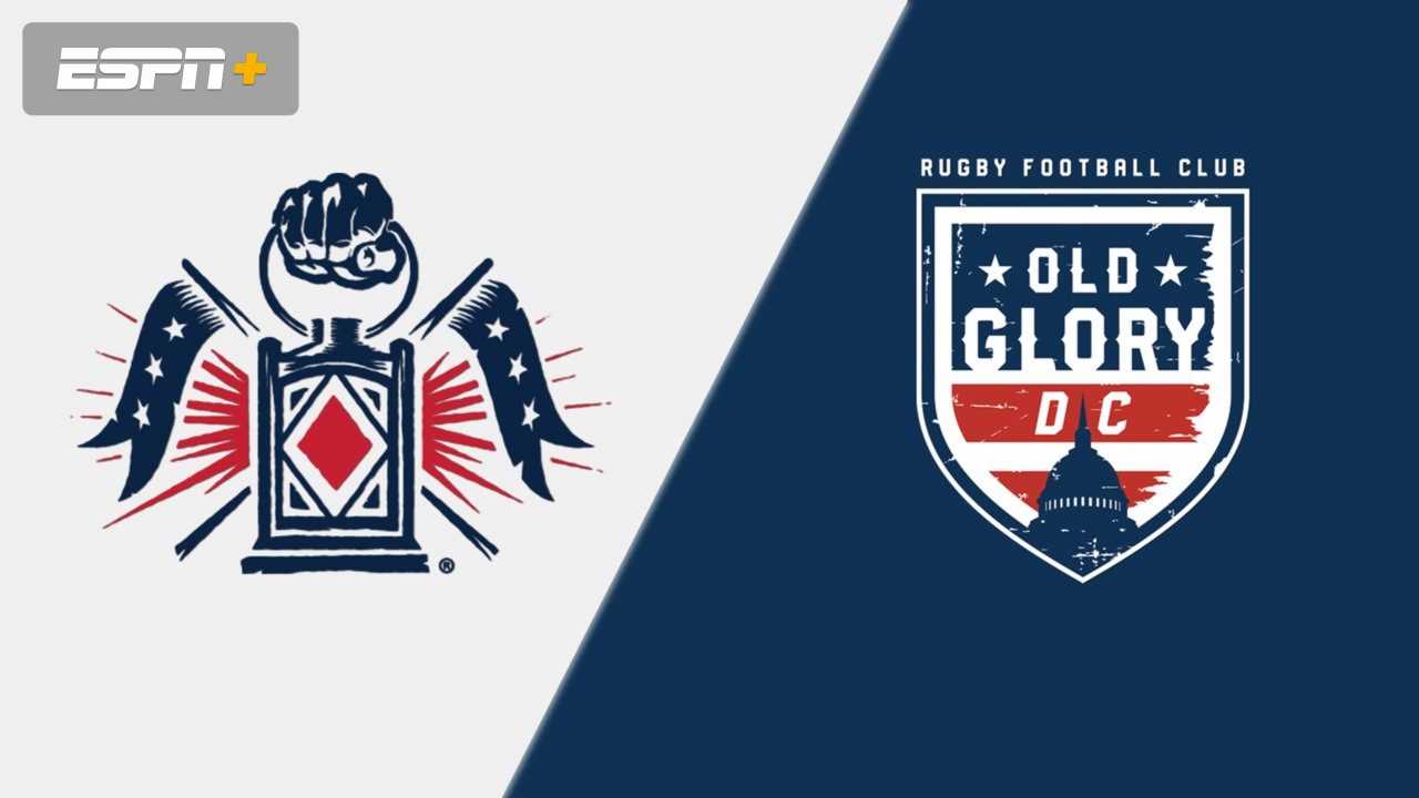 New England Free Jacks vs. Old Glory DC
