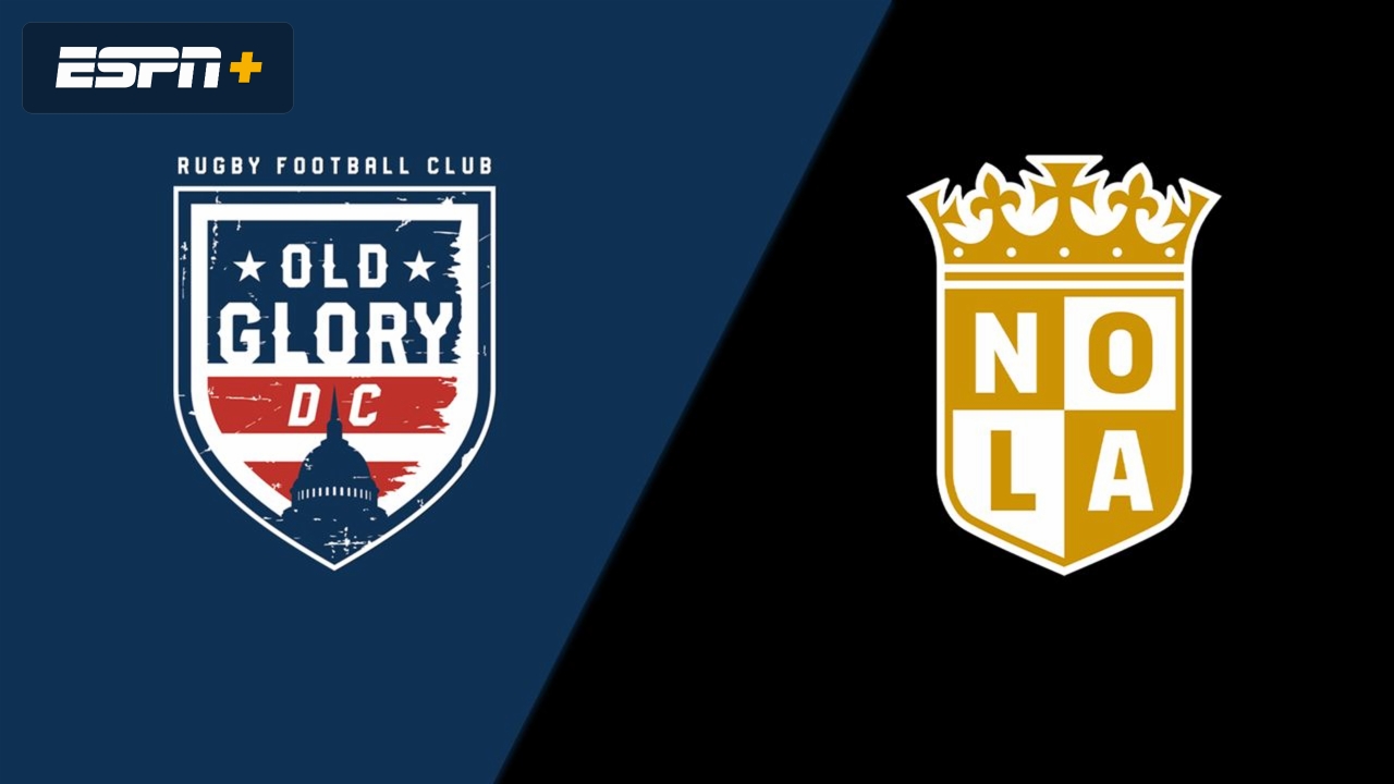 Old Glory DC vs. NOLA Gold