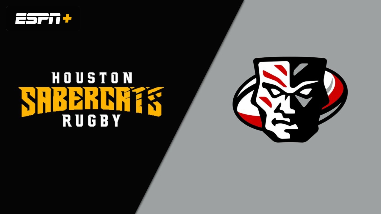 Houston SaberCats vs. Utah Warriors