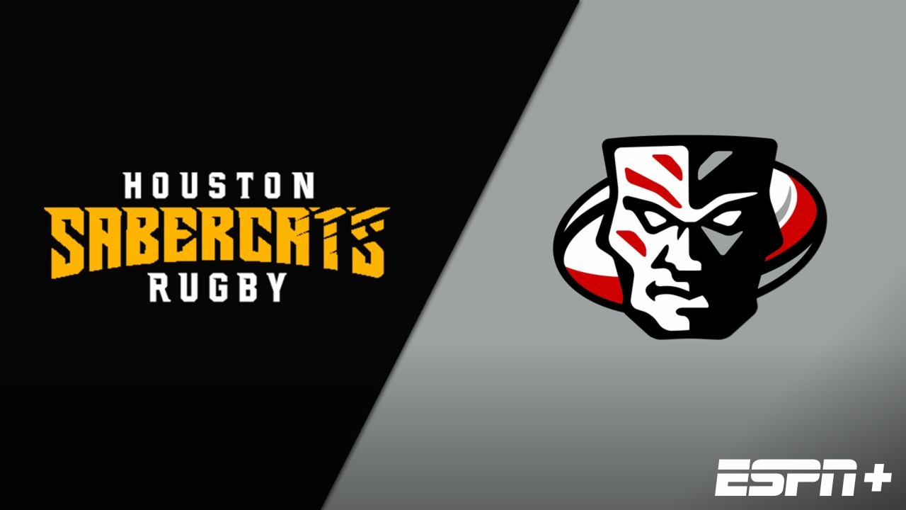 Houston SaberCats vs. Utah Warriors