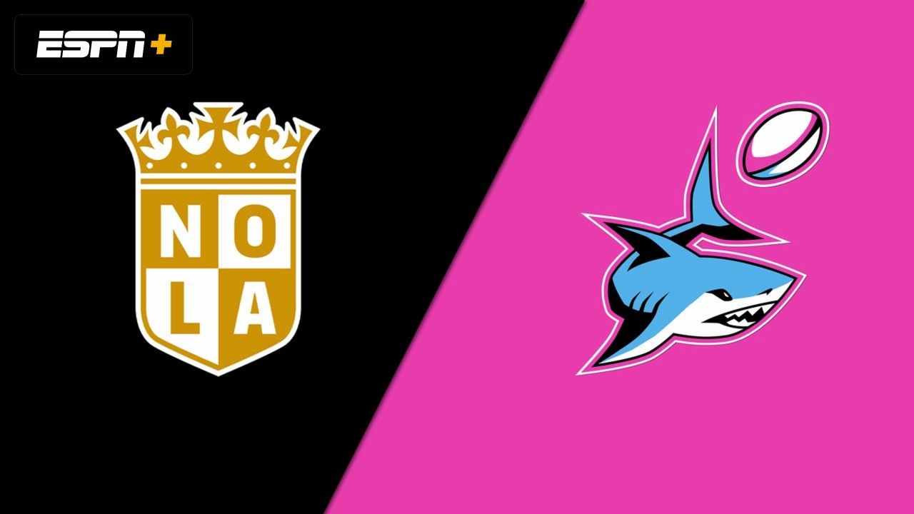 NOLA Gold vs. Miami Sharks
