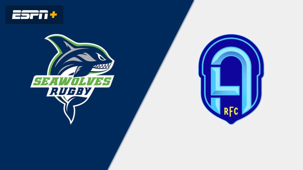 Seattle Seawolves vs. RFC Los Angeles