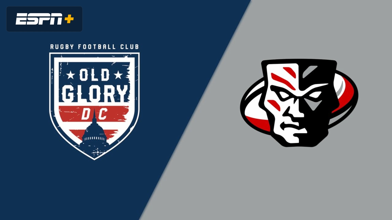 Old Glory DC vs. Utah Warriors