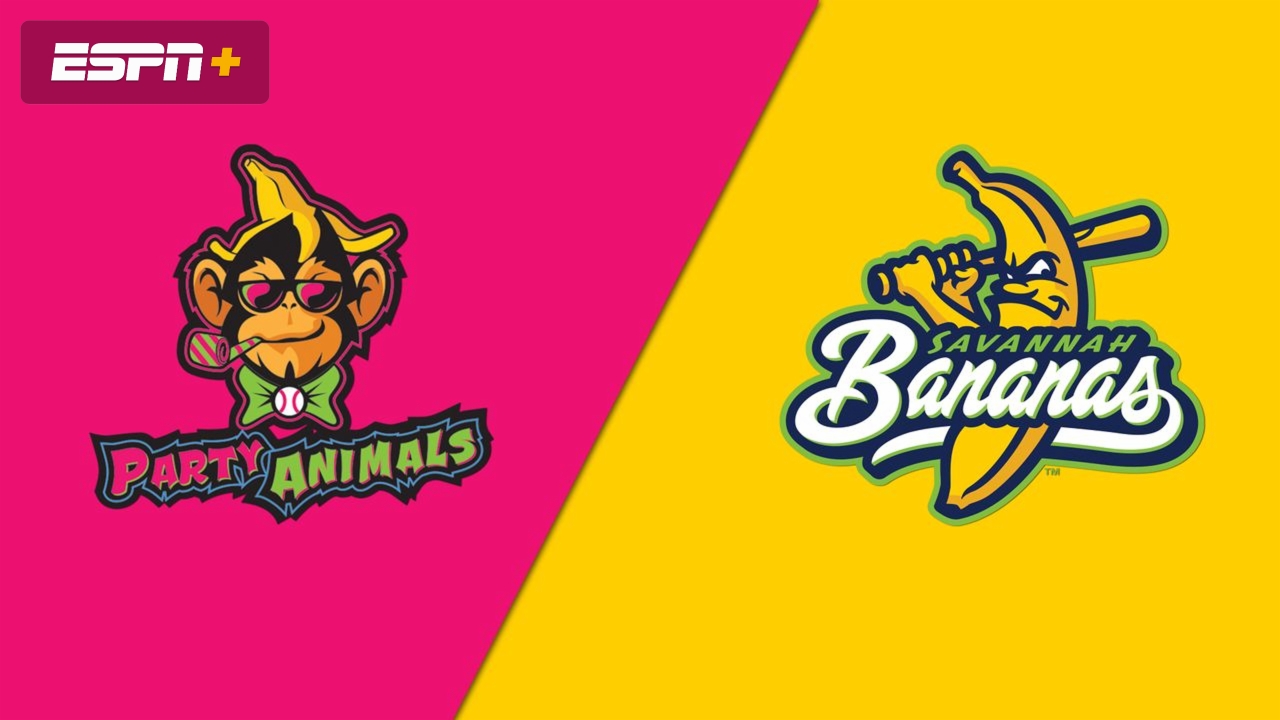 Party Animals vs. Bananas