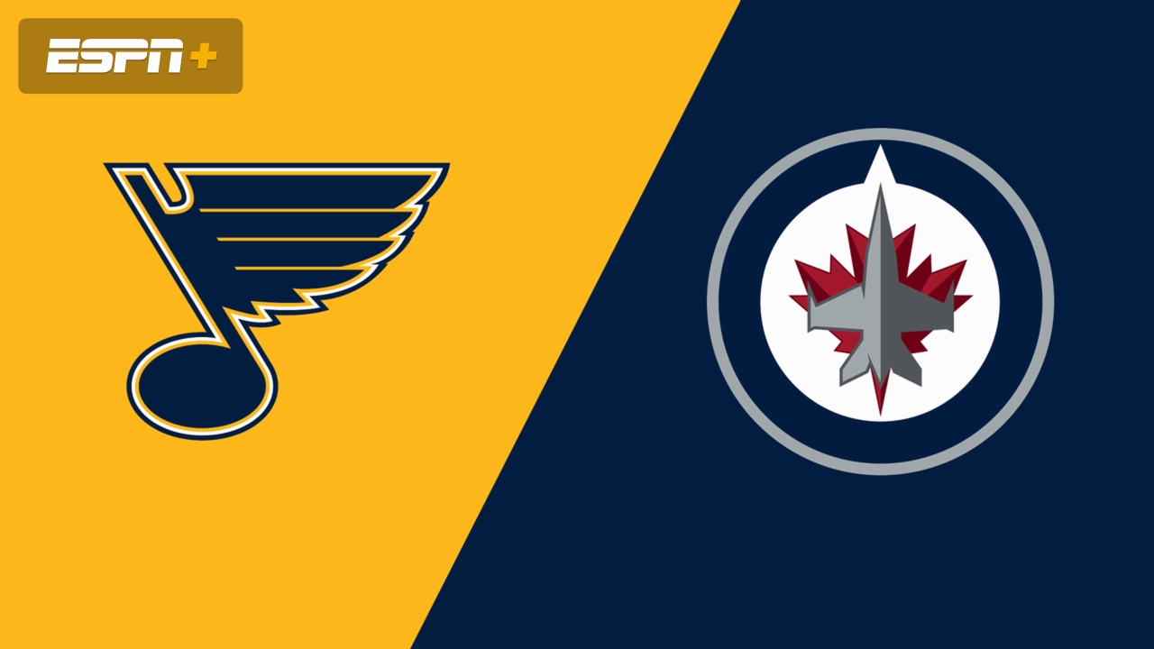 Jets, Blues Clash in Crucial Game 7 in Winnipeg