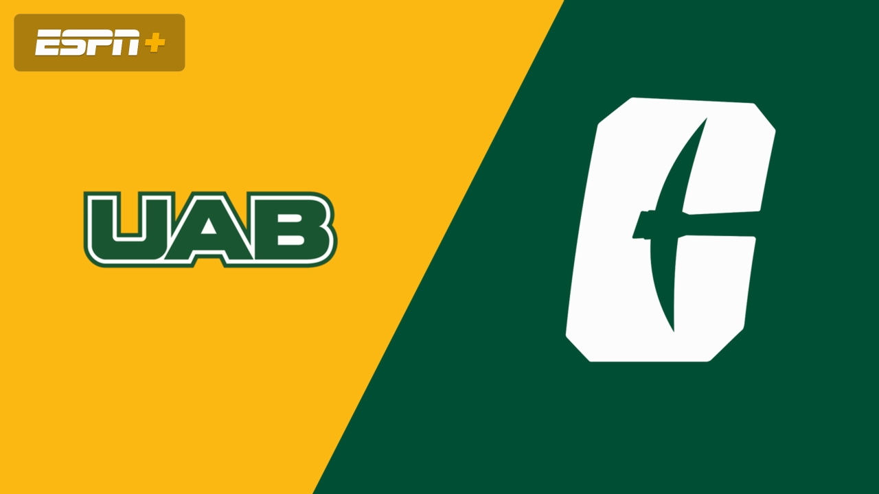 UAB vs. Charlotte