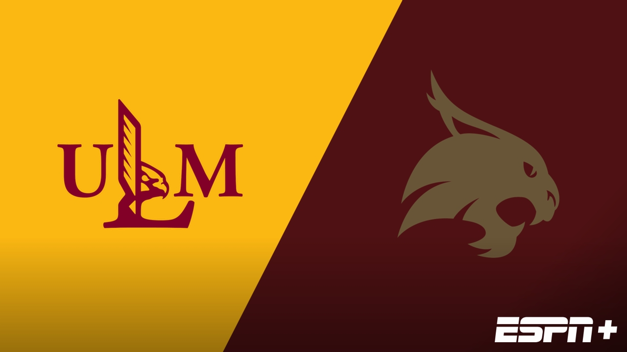 UL Monroe vs. Texas State