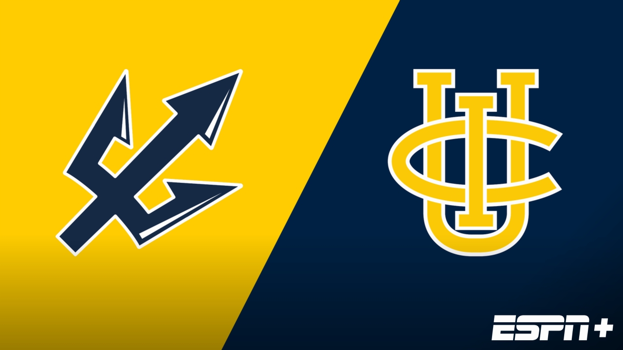UC San Diego vs. #8 UC Irvine
