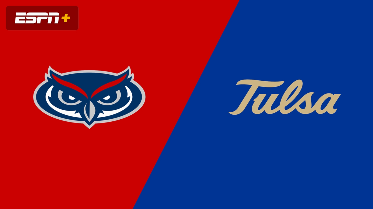 Florida Atlantic vs. Tulsa