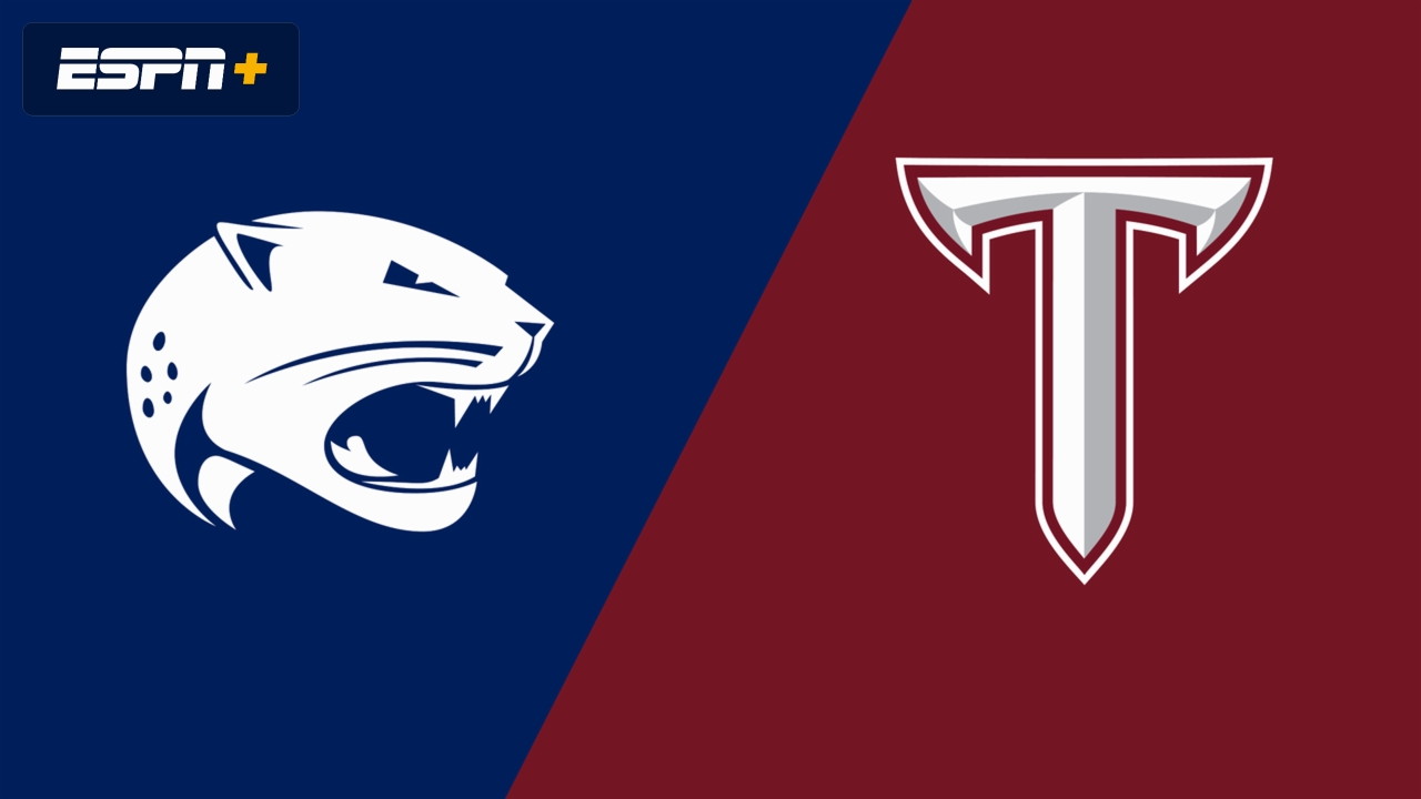 South Alabama vs. Troy