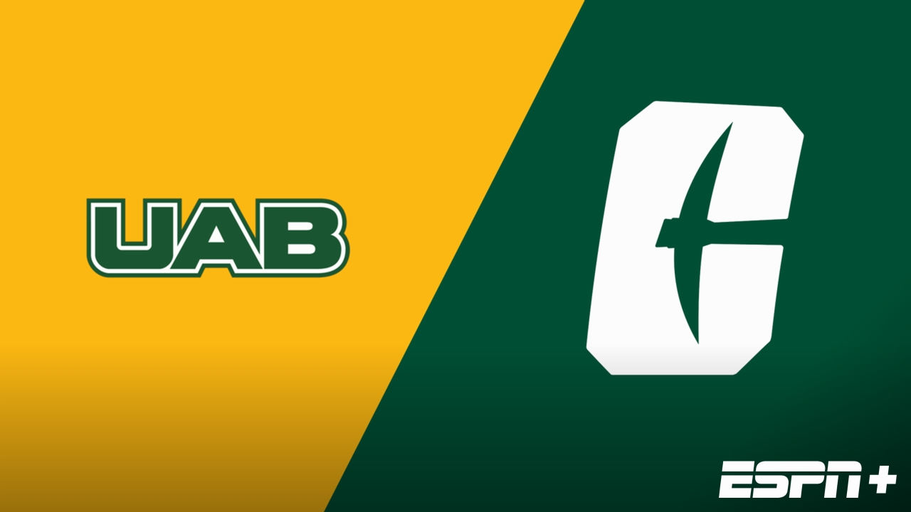 UAB vs. Charlotte