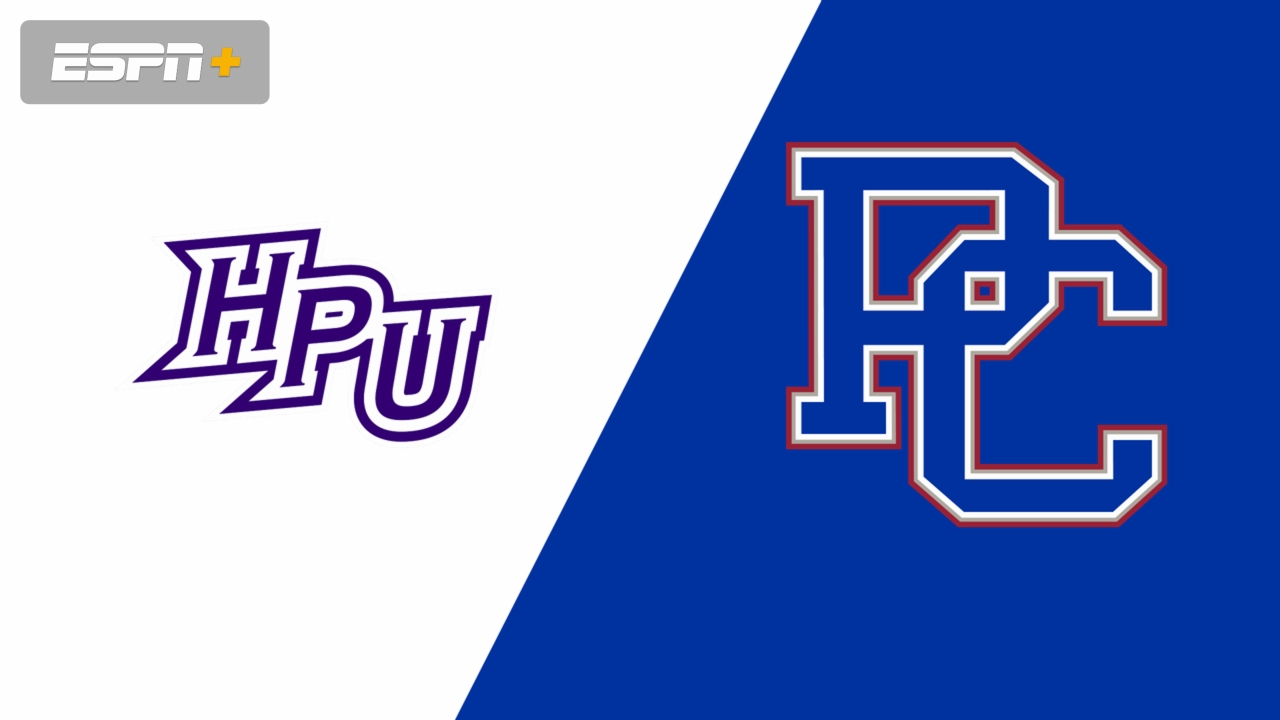 High Point vs. Presbyterian
