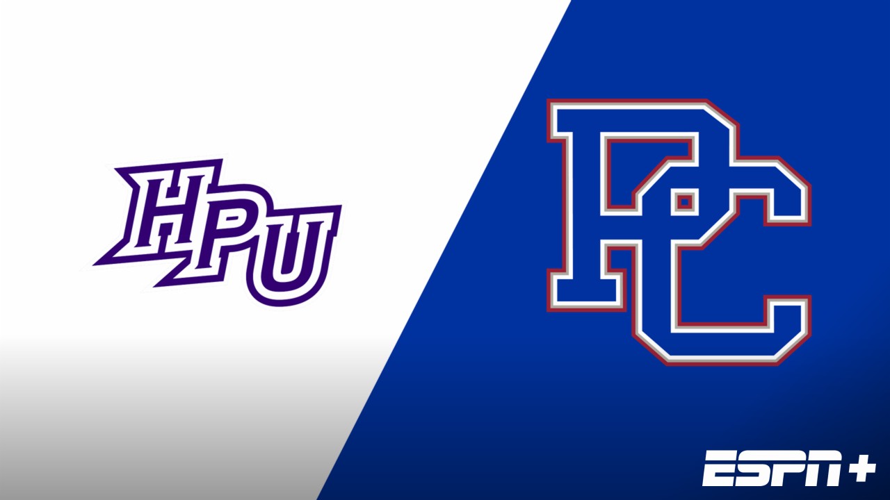 High Point vs. Presbyterian