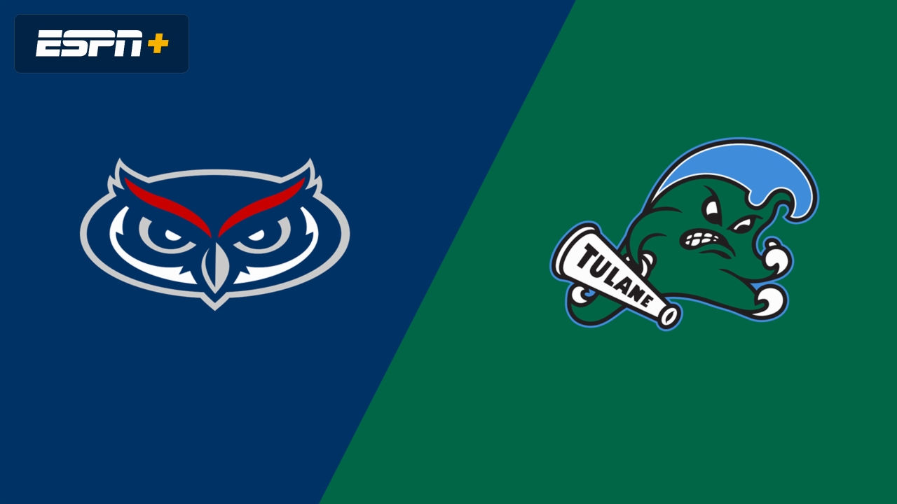 Florida Atlantic vs. Tulane
