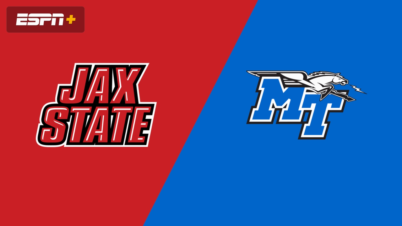 Jacksonville State vs. Middle Tennessee