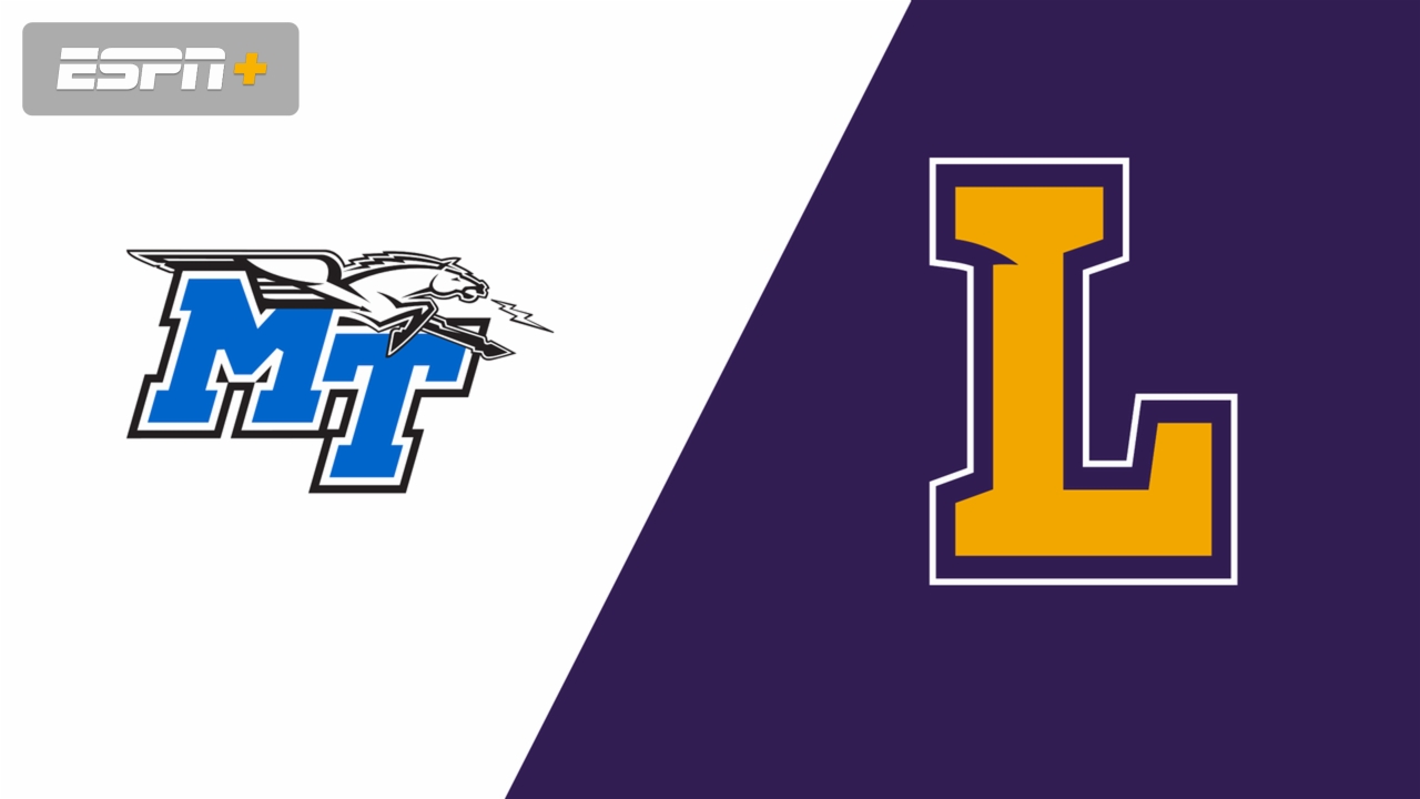 Middle Tennessee vs. Lipscomb