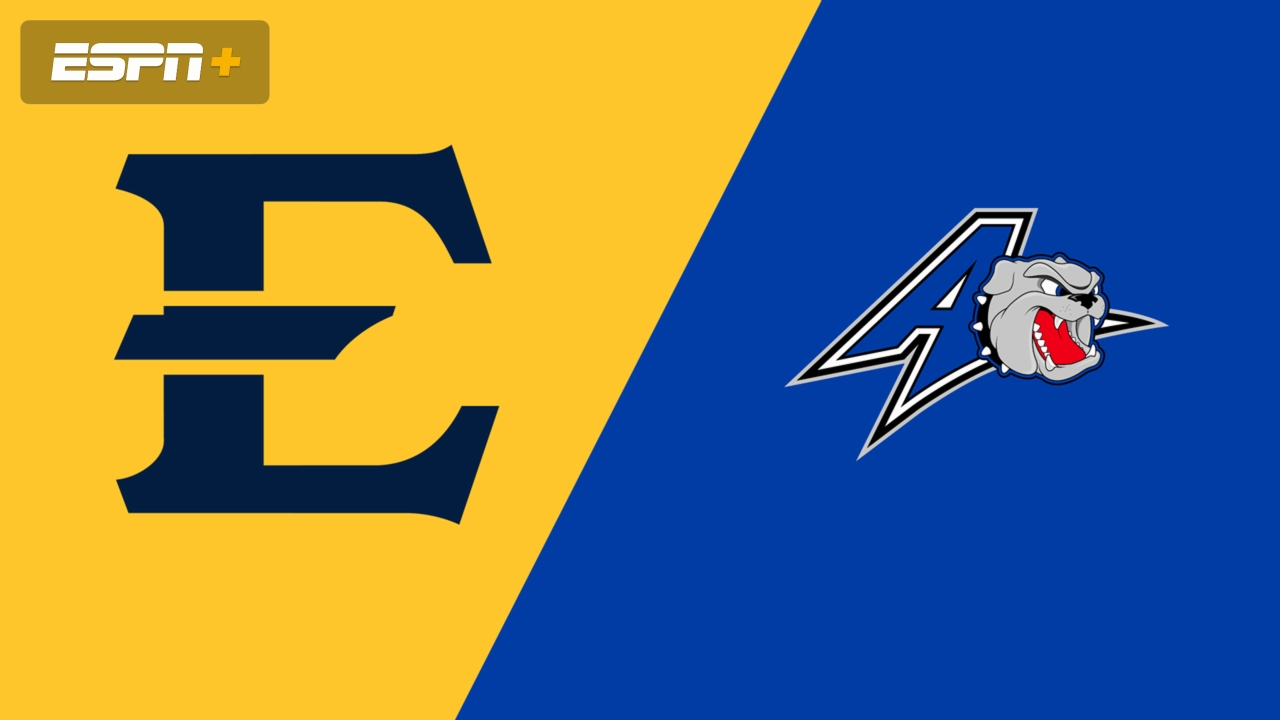 East Tennessee State vs. UNC Asheville