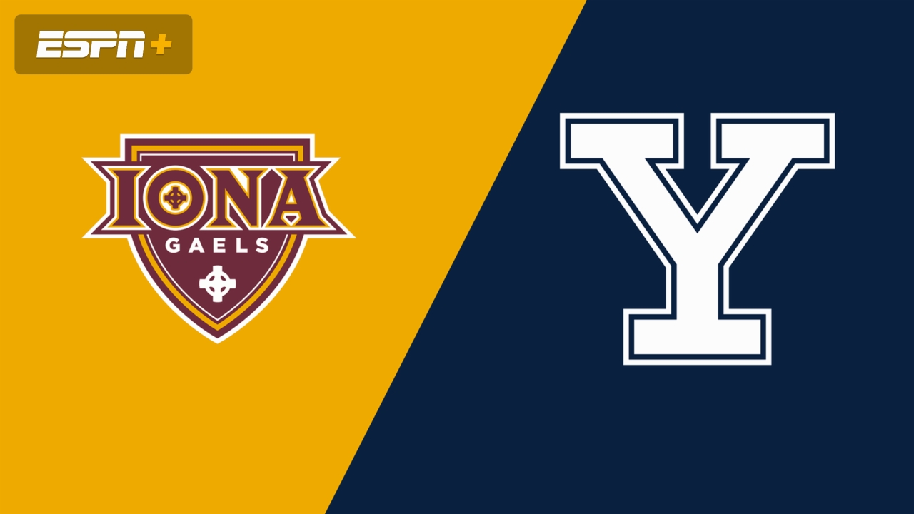 Iona vs. Yale