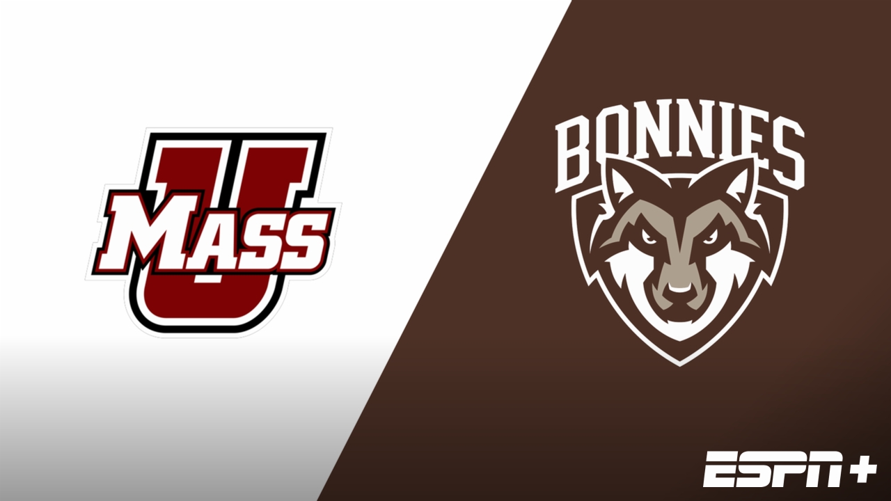 Massachusetts vs. St. Bonaventure