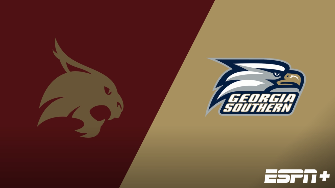 Texas State vs. Georgia Southern