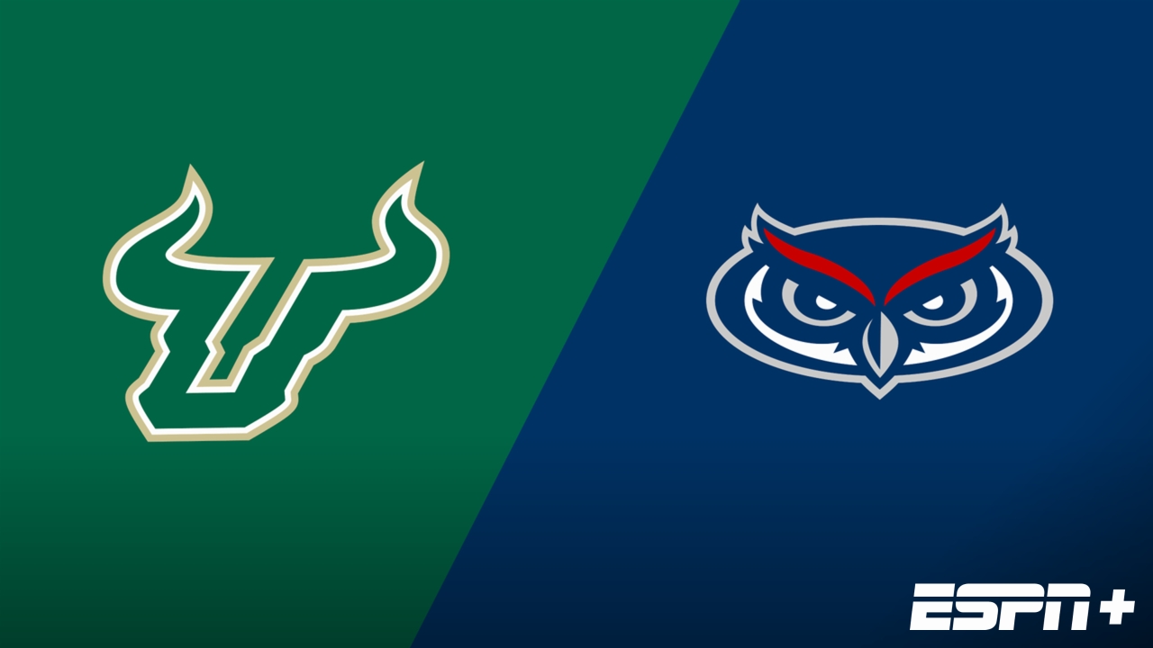South Florida vs. Florida Atlantic