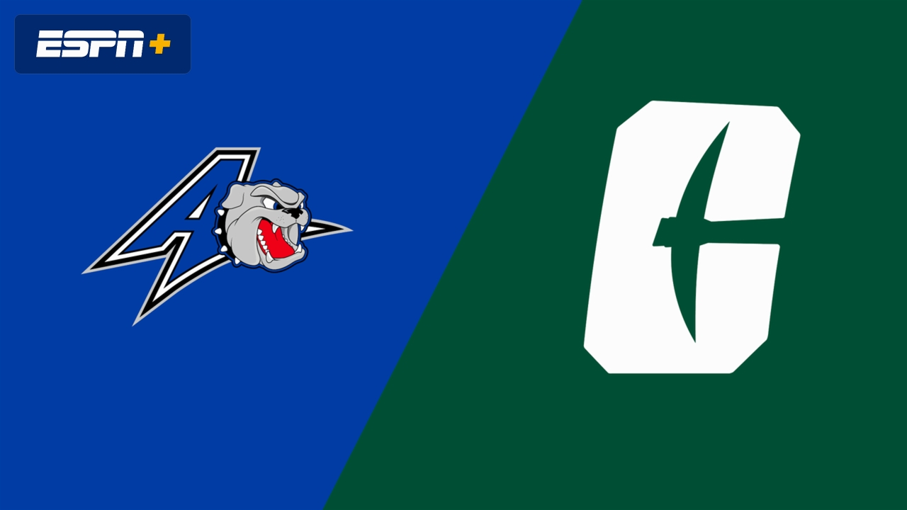 UNC Asheville vs. Charlotte