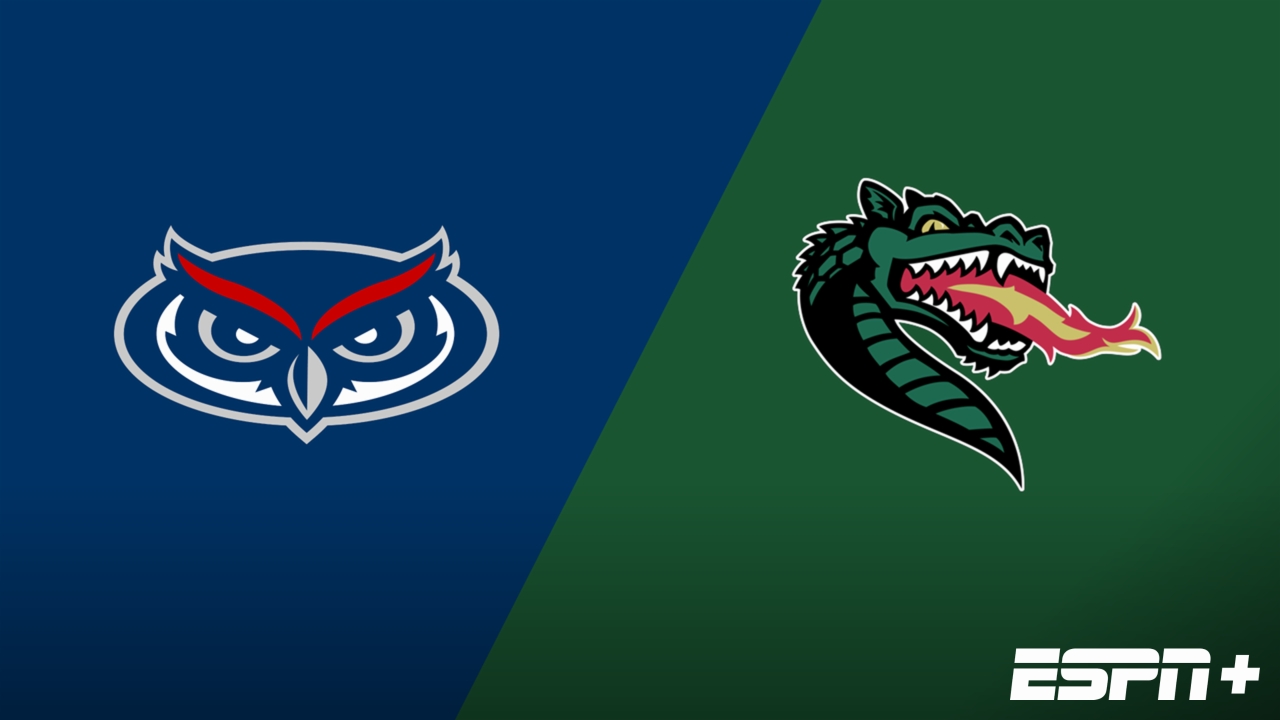 Florida Atlantic vs. UAB