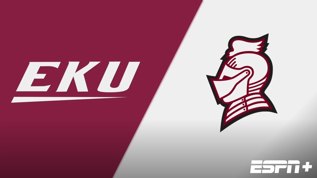 Eastern Kentucky vs. Bellarmine