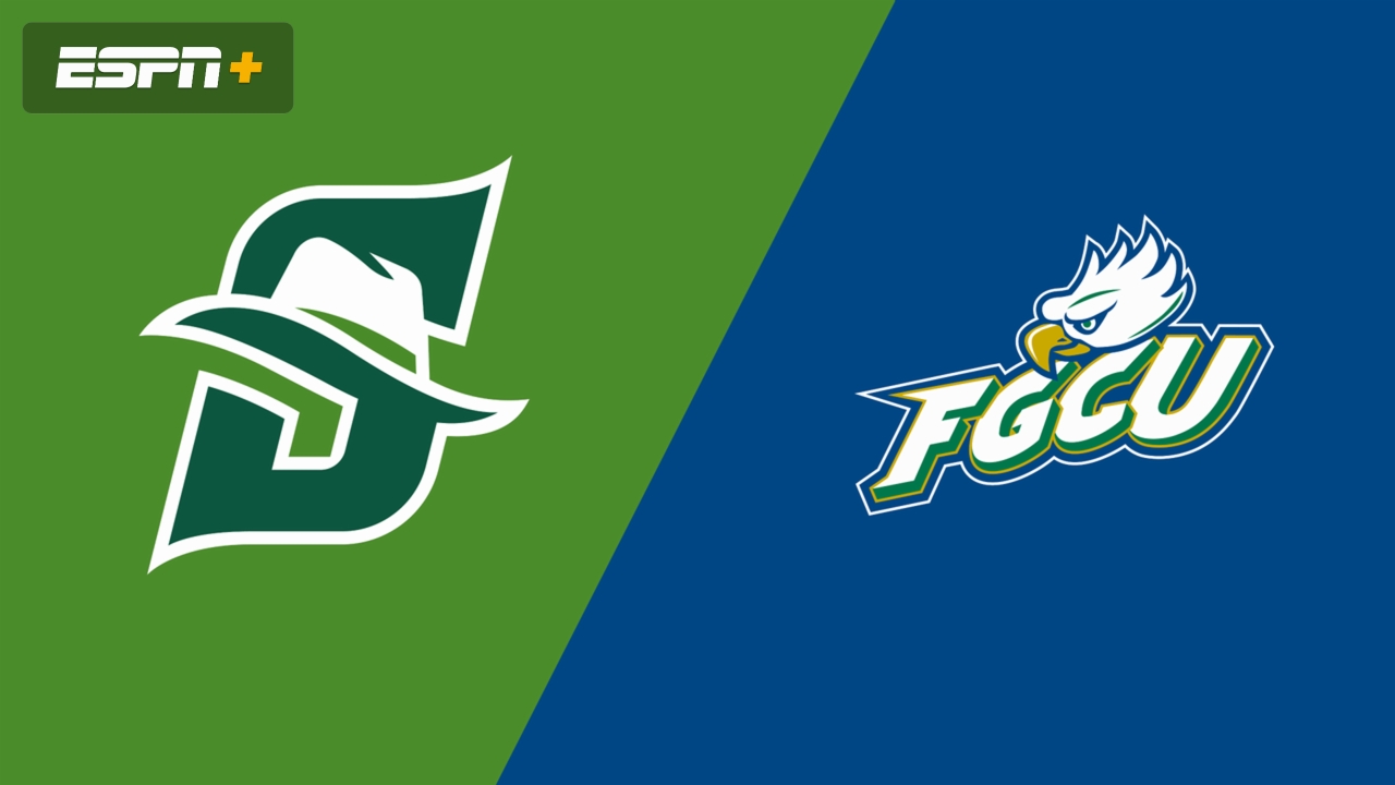 Stetson vs. Florida Gulf Coast