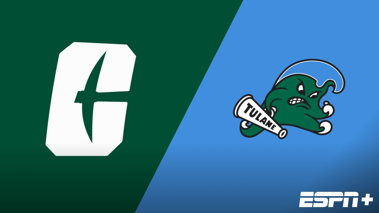 Charlotte vs. Tulane