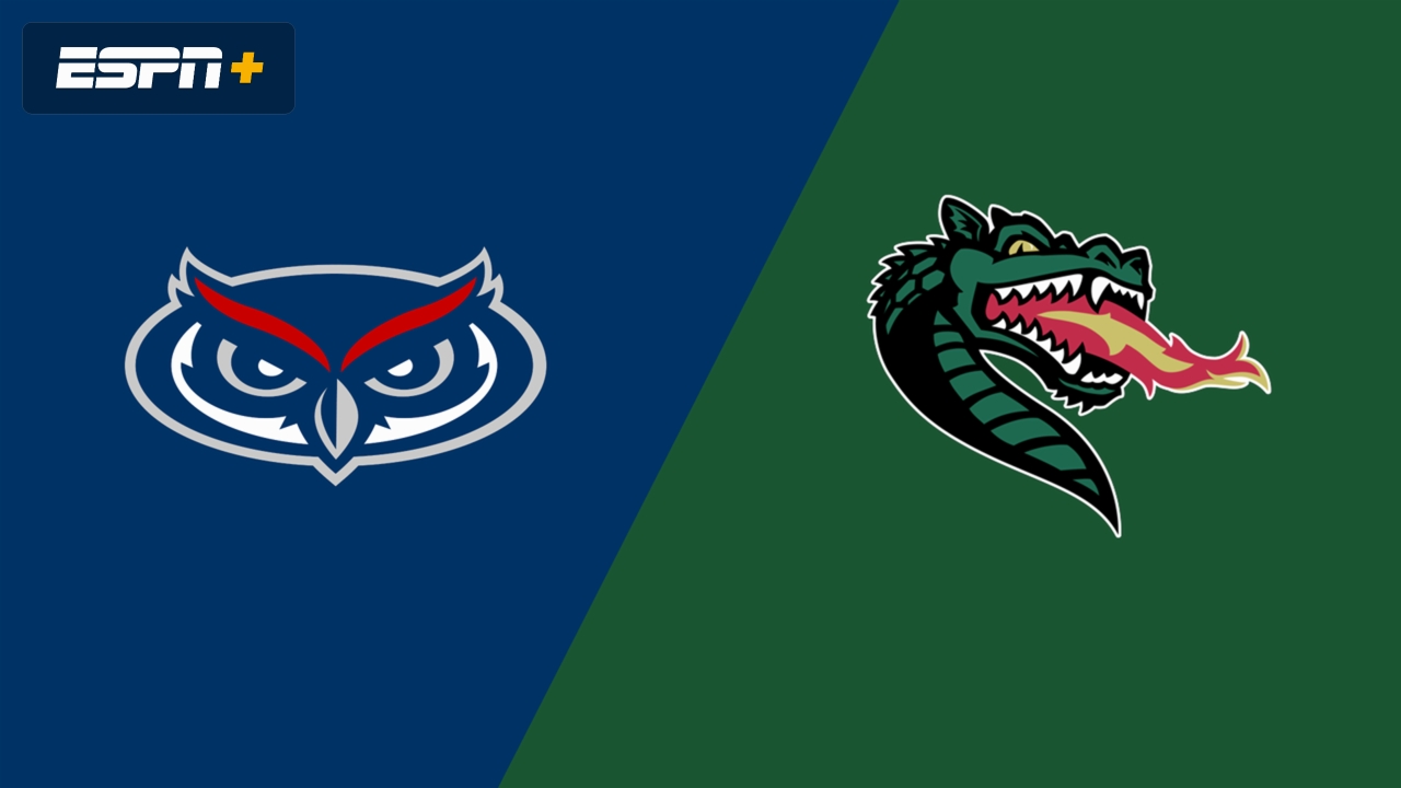 Florida Atlantic vs. UAB