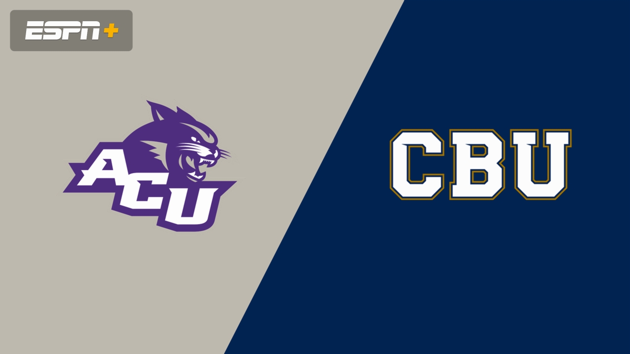 Abilene Christian vs. California Baptist