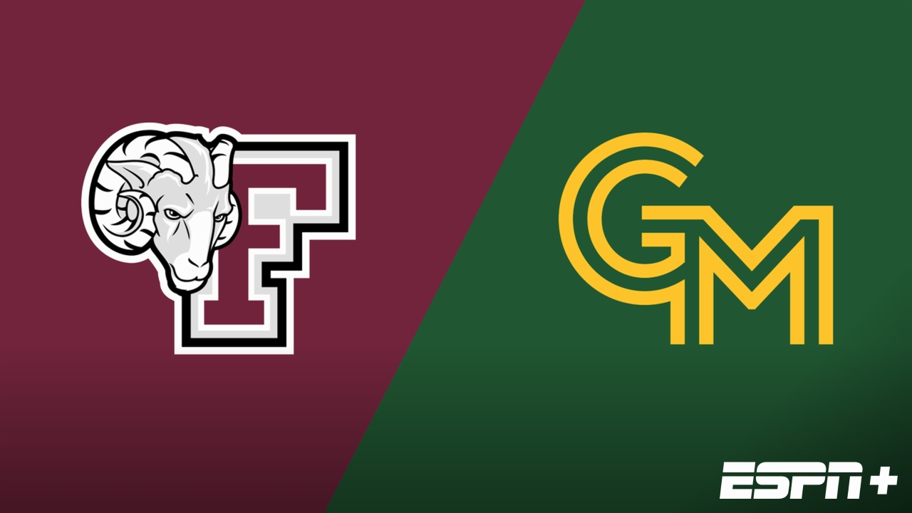 Fordham vs. George Mason