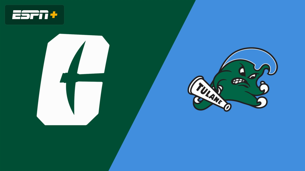 Charlotte vs. Tulane