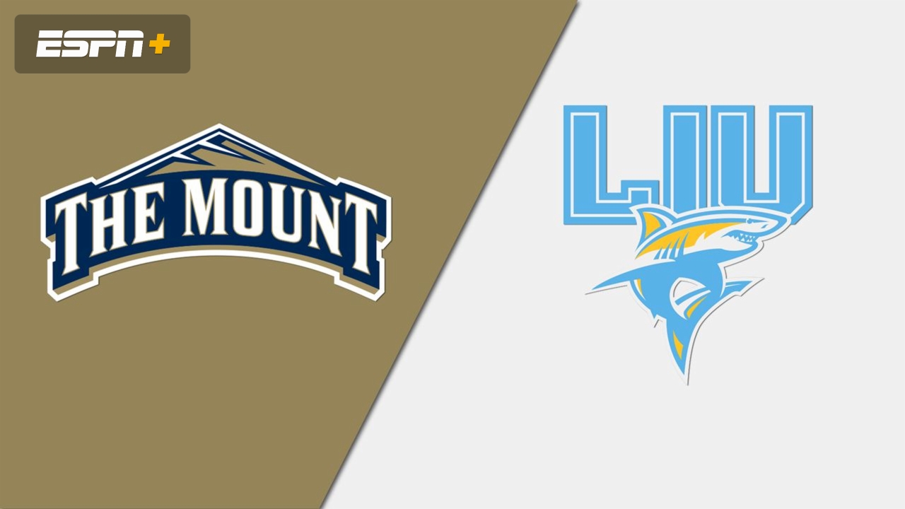 Mount St. Mary's vs. Long Island University (First Round)
