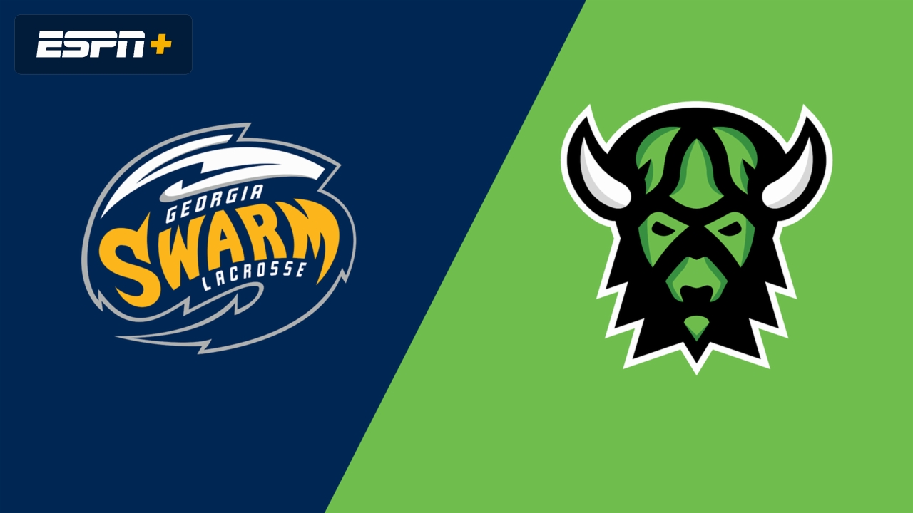 Georgia Swarm vs. Saskatchewan Rush (Quarterfinals)