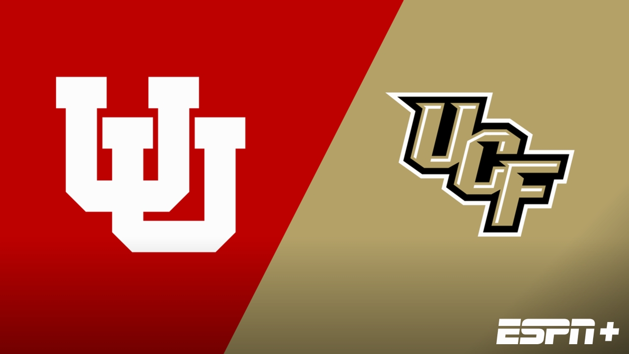 Utah vs. UCF (First Round)
