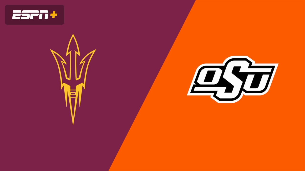 Arizona State vs. #23 Oklahoma State (Quarterfinal #1)