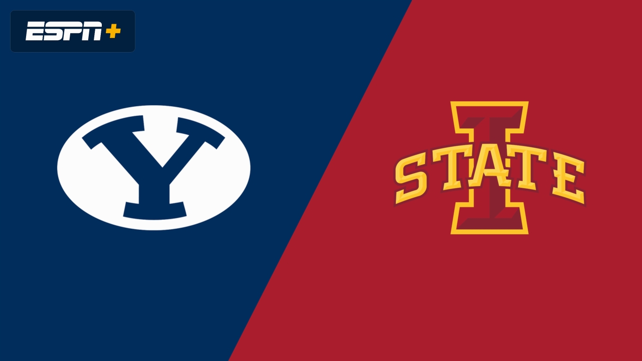 BYU vs. Iowa State (Quarterfinal #4)