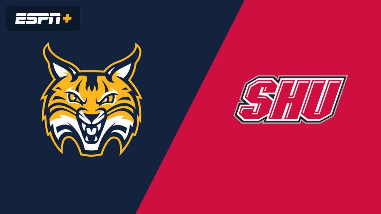Quinnipiac vs. Sacred Heart (First Round)