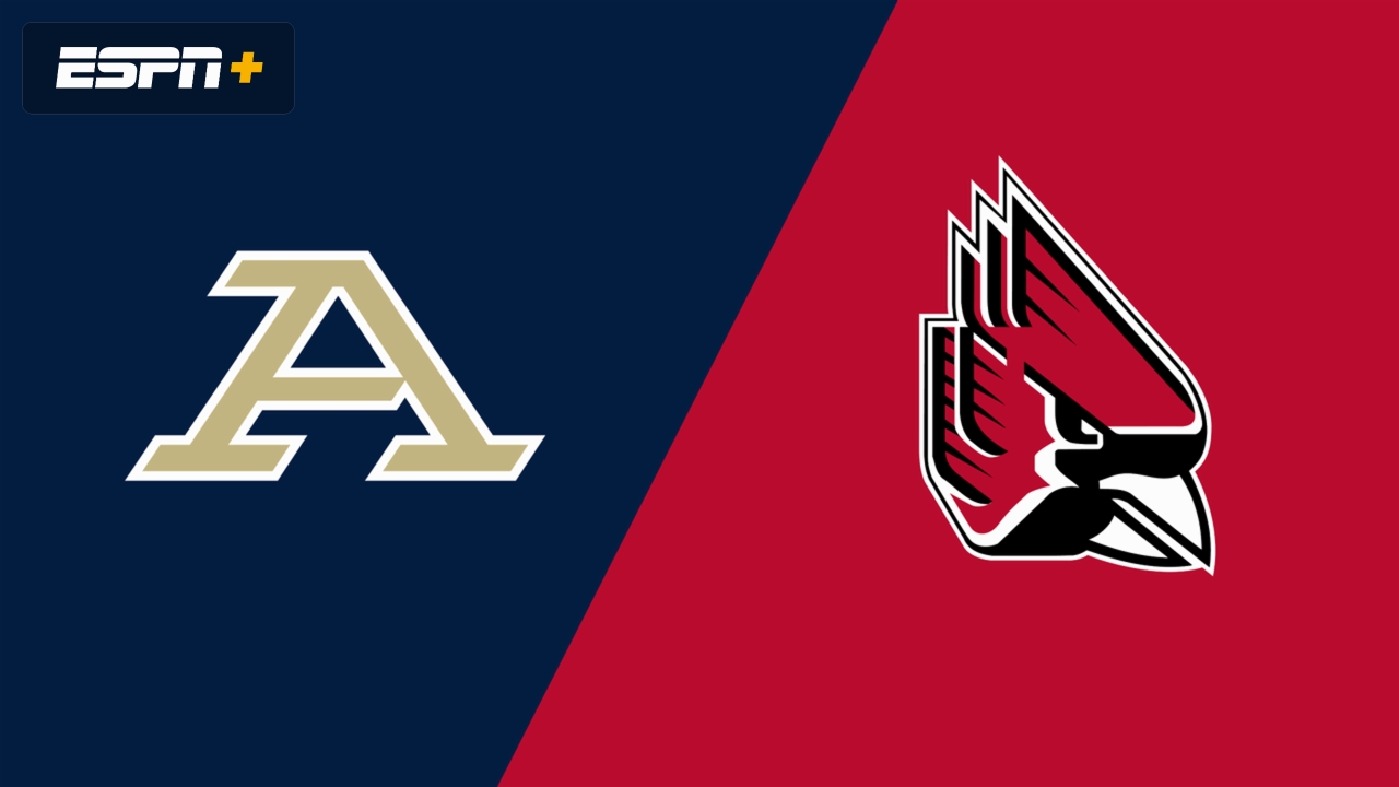 Akron vs. Ball State (Game 8)